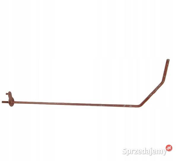 Rolmar 46638100 dźwignia gazu ręcznego Do ciągników