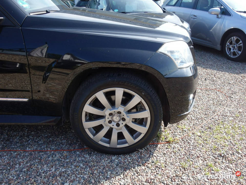Mercedes GLK 320 MERCEDESBENZ GLK 320 CDI 4MATIC Słupsk