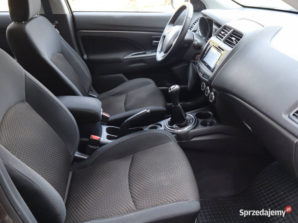 Mitsubishi ASX 16 MIVEC Motoryzacja śląskie Katowice sprzedam