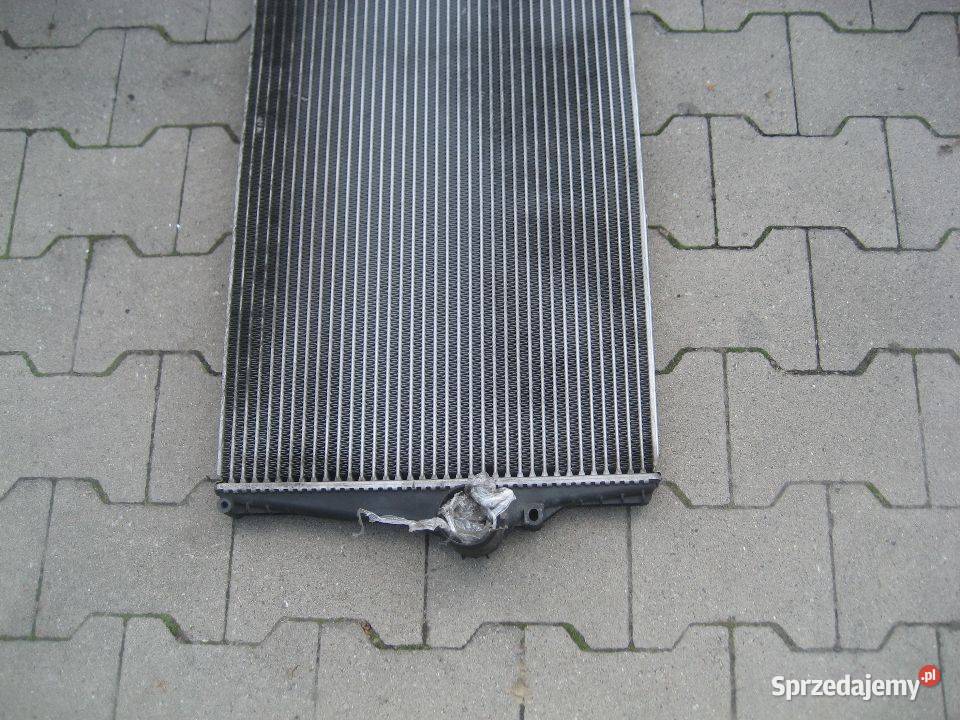 volvo s80 v70 s60 24 tdi 163 chłodnica powietrza wielkopolskie Rakoniewice