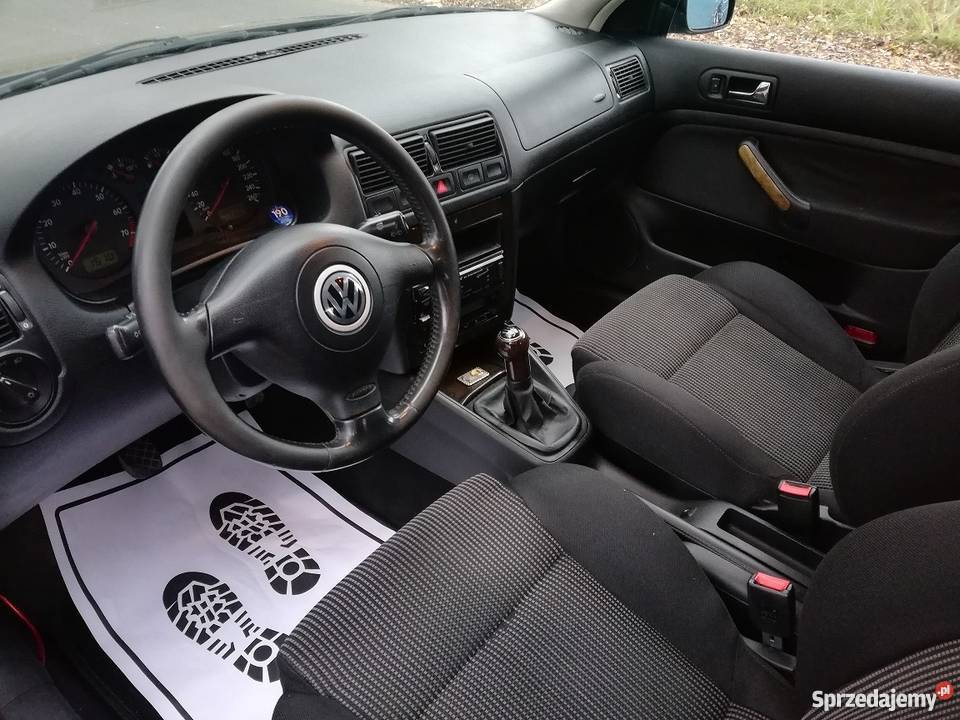 Volkswagen Golf Golf 23V5 GTI Full Xenon 4/5 Volkswagen wielkopolskie
