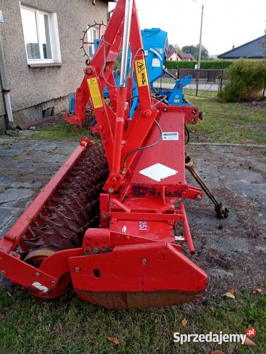 Agregat Kuhn 25 m Jastrzębie-Zdrój