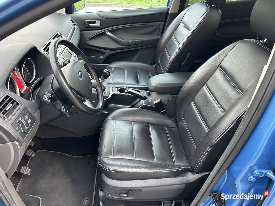 Ford KugaTitanium4x4 160000km