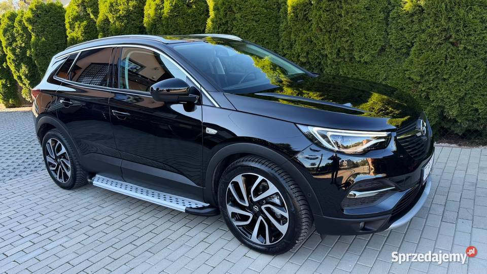 Opel Grandland X Serwisowany z Niemiec STAN ABS
