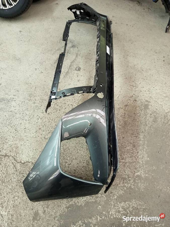 Zderzak przedni Hyundai Tucson 4 orginal Zderzaki Rzeszów sprzedam