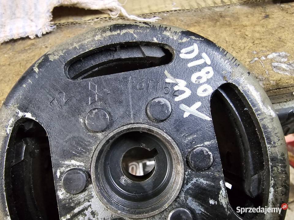 Yamaha DT 80 MX Magneto koło magnesowe zamachowe Jelenia Góra