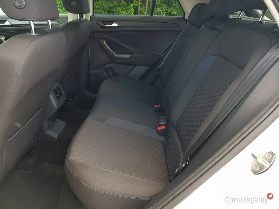 Volkswagen TRoc 16 TDI Climatronic Tempomat nawigacja sprzedam