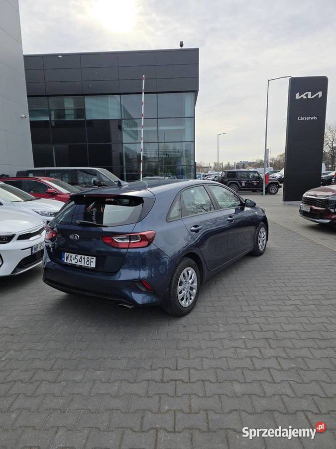 Kia Ceed Nowy silnik 2 lata gwarancji Salon Warszawa sprzedam