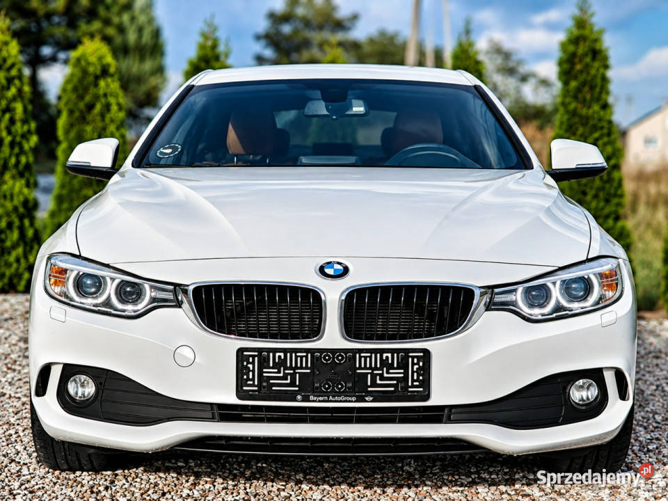 BMW 420 I F32F33F82 Sadlno
