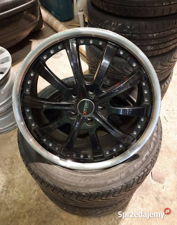 Felgi aluminiowe 5x1143 r19