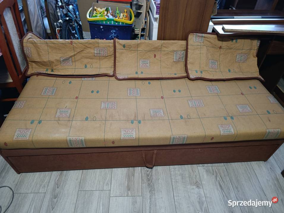 tapczan kanapa łóżko sofa sprzedam Poznań sprzedam