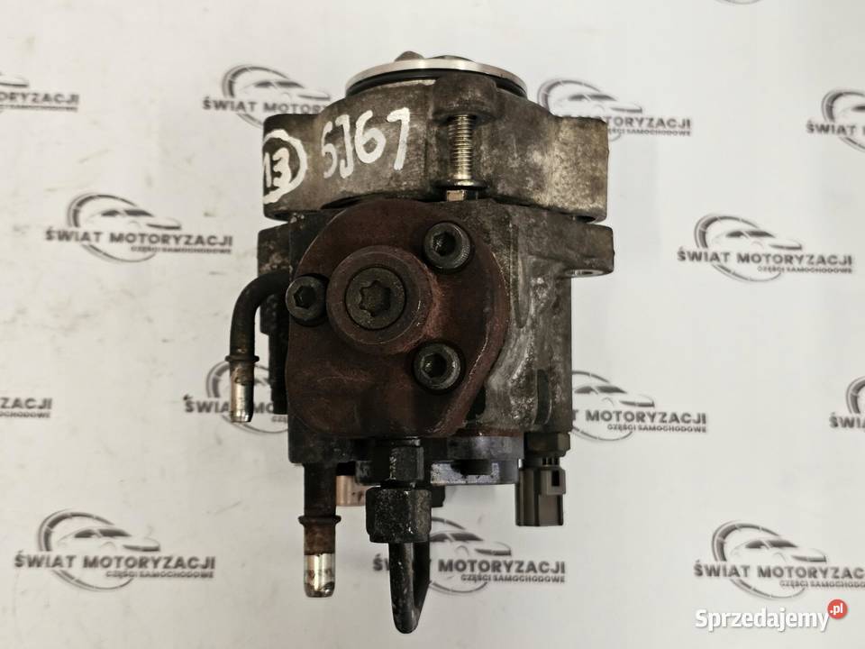 TRANSIT 22 TDCI P8FA 85 08r pompa wtryskowa świętokrzyskie
