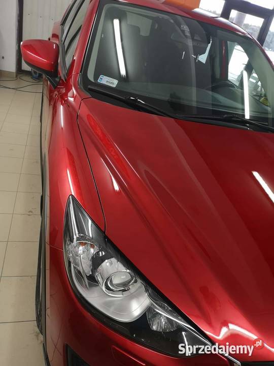 Mazda cx 5 Polski salon 4x4 nieuszkodzony Olkusz