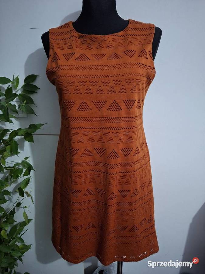 Sukienka boho Kraków