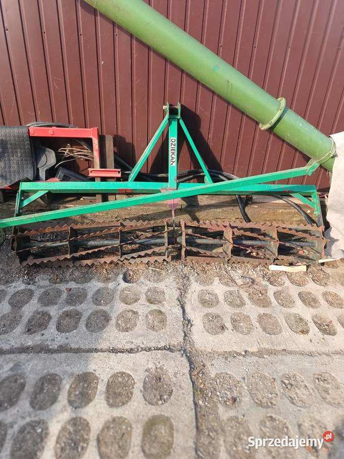 Wał Uprawowy Wola Baranowska sprzedam