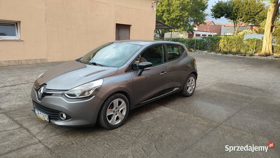Renault Clio IV 15dci system Start-Stop