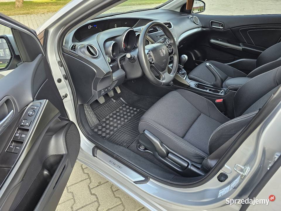 Honda Civic IX kombi 18 VTEC 2015r gniazdo AUX Civic Krynice sprzedam