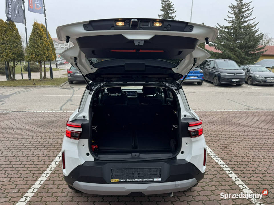 Opel Frontera GS 12 145 Turbo mHybrid eDCT Giżycko