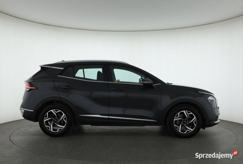 Kia Sportage 16 TGDI MHEV system Start-Stop Piaseczno sprzedam