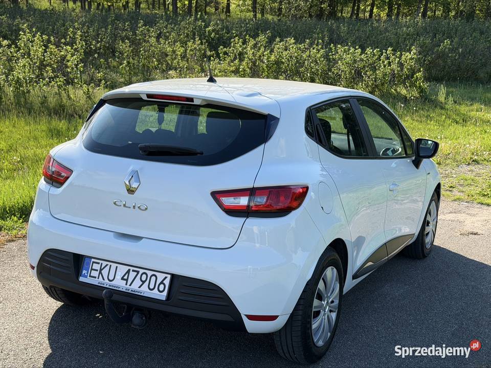 Renault Clio sprowadzony Niedrzew Drugi sprzedam