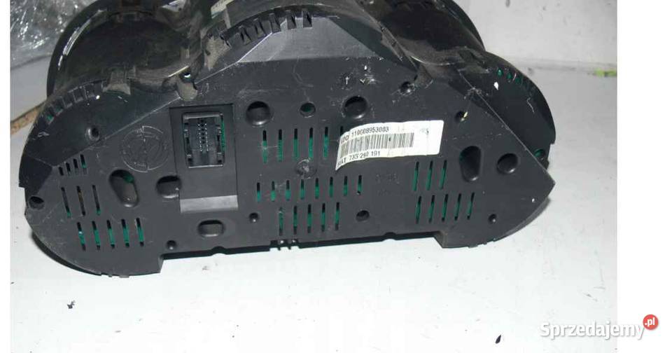 ALFA ROMEO 147 19JTD LICZNIK ZEGARY 735290191 Wielkie Drogi