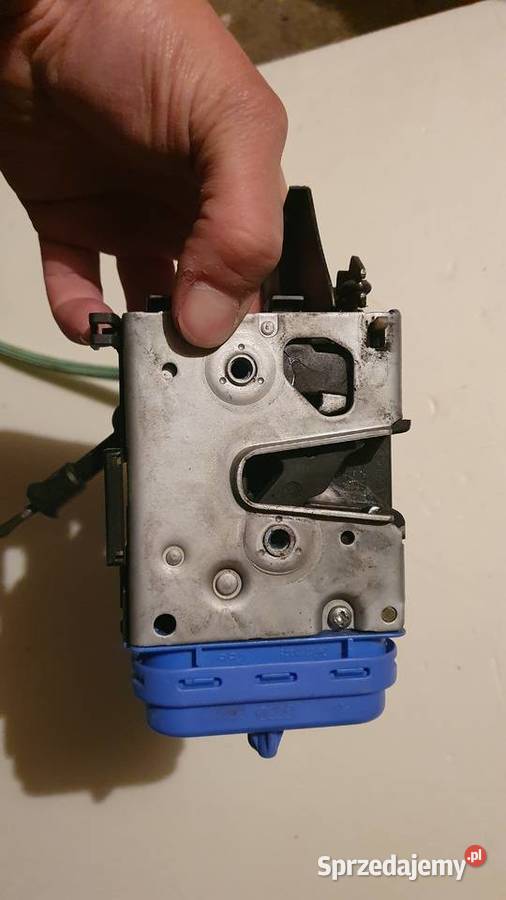 Zamek Mechanizm blokady drzwi Audi 8D08E9016A Mikołów