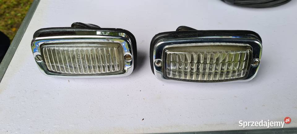 vw bulik ogórek T2a lampa wstecznego hella Części samochodowe Łódź