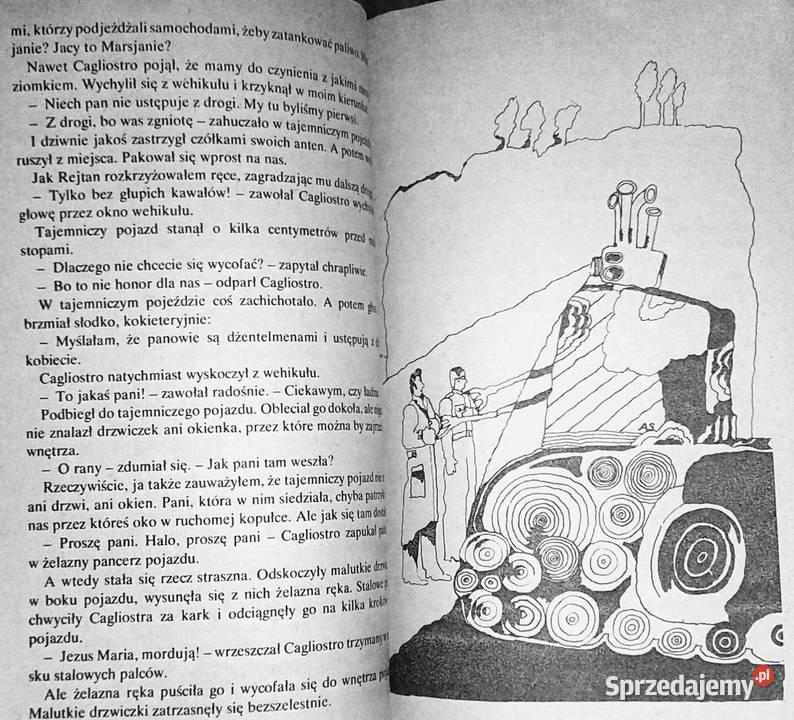 Pan Samochodzik i zagadki Fromborka Zbigniew lubelskie Chełm