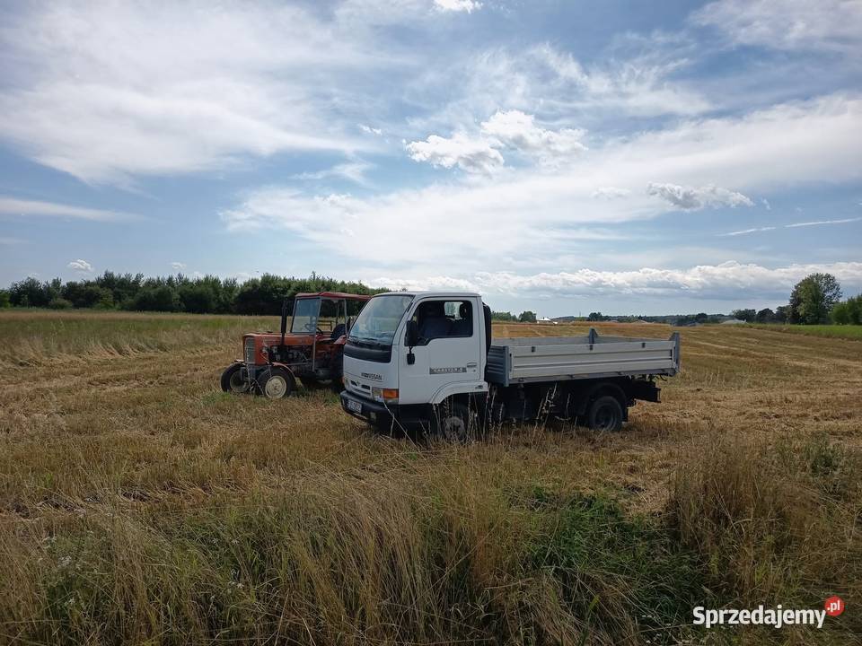 Nissan Cabstar 30 Włochy sprzedam
