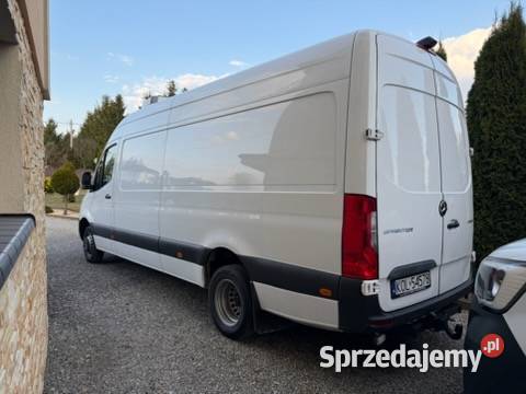 Mercedes Sprinter Chłodnia 190KM Zabrze