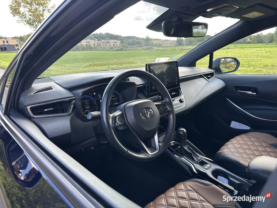 Toyota Corolla TECH 140 Salon Kraków
