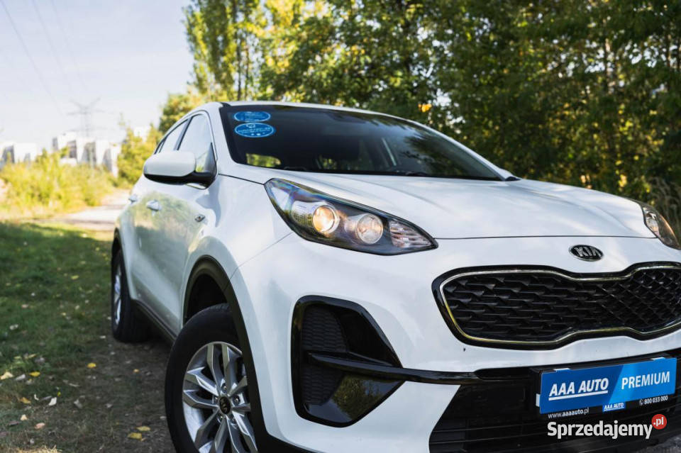 Kia Sportage 16 GDI nieuszkodzony śląskie Katowice