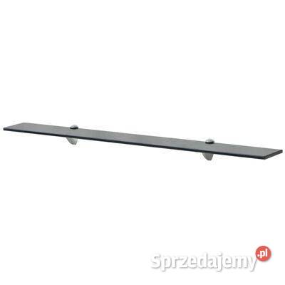 vidaXL Półka szklana 90x10 8 mmSKU243768 Półki mazowieckie Warszawa sprzedam