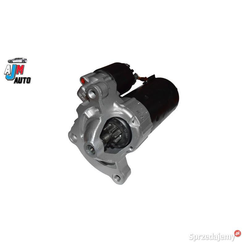 Rozrusznik 0001108400 19 D Citroen C15 JUMPER lubelskie Grabów Szlachecki