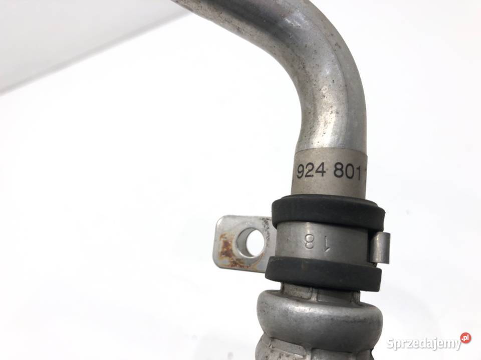 RURKA KLIMATYZACJI DACIA DUSTER 924801728R 16