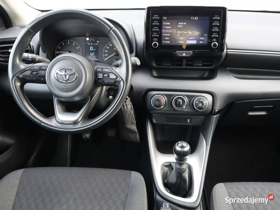 Toyota Yaris 15 VVTi śląskie Katowice