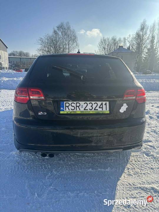 Audi a3 8p 20 170 Quattro Jawornik