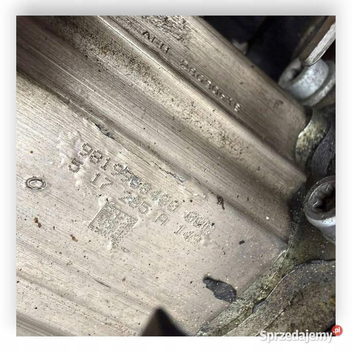 SILNIK 5FR 5F02 Citroen DS3 Peugeot 207 16 THP T osobowe lubelskie Chełm