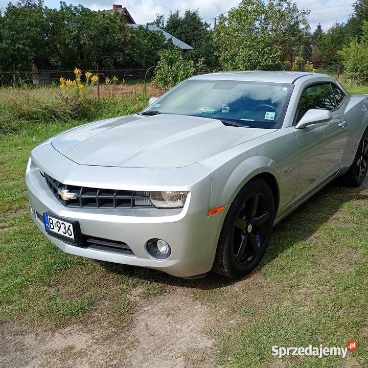 Chevrolet Camaro 36 Hajnówka