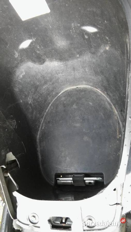 Yamaha skuter terenowy 125 BWS MBK Booster Rok produkcji 2005 małopolskie Piwniczna-Zdrój