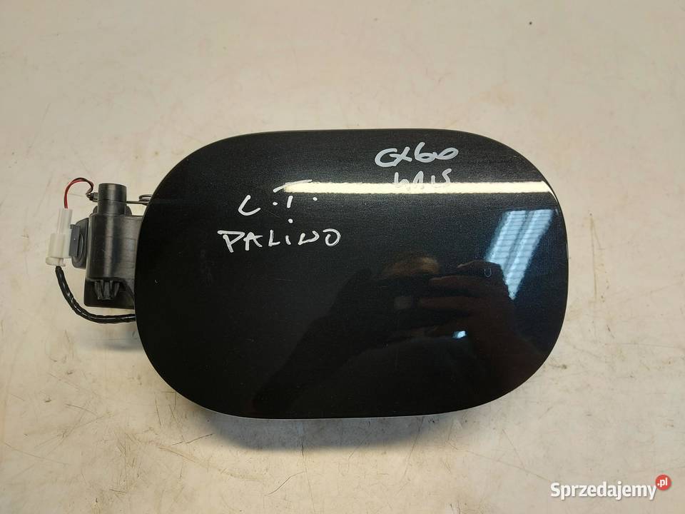 Mazda CX60 2023r klapka wlewu paliwa lewa tył