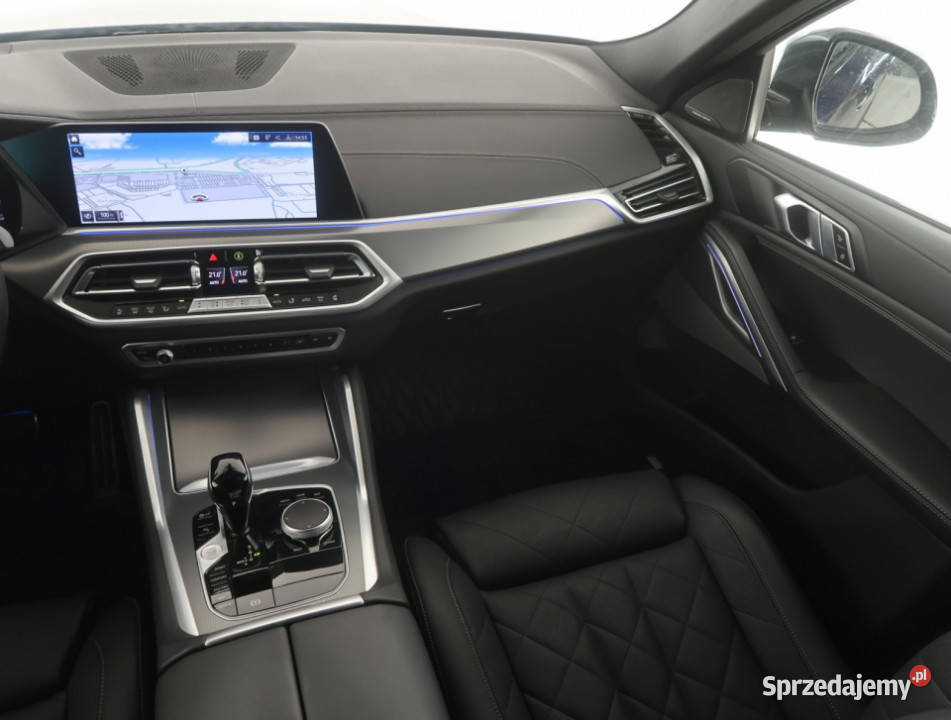 BMW X6 xDrive30d isofix Bielany Wrocławskie