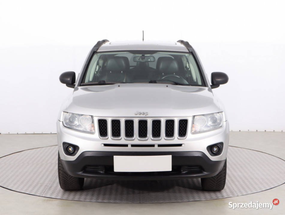 Jeep Compass 22 CRD ESP Compass mazowieckie Piaseczno