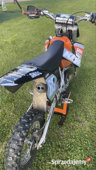 Ktm sx 65 KTM Moszczenica