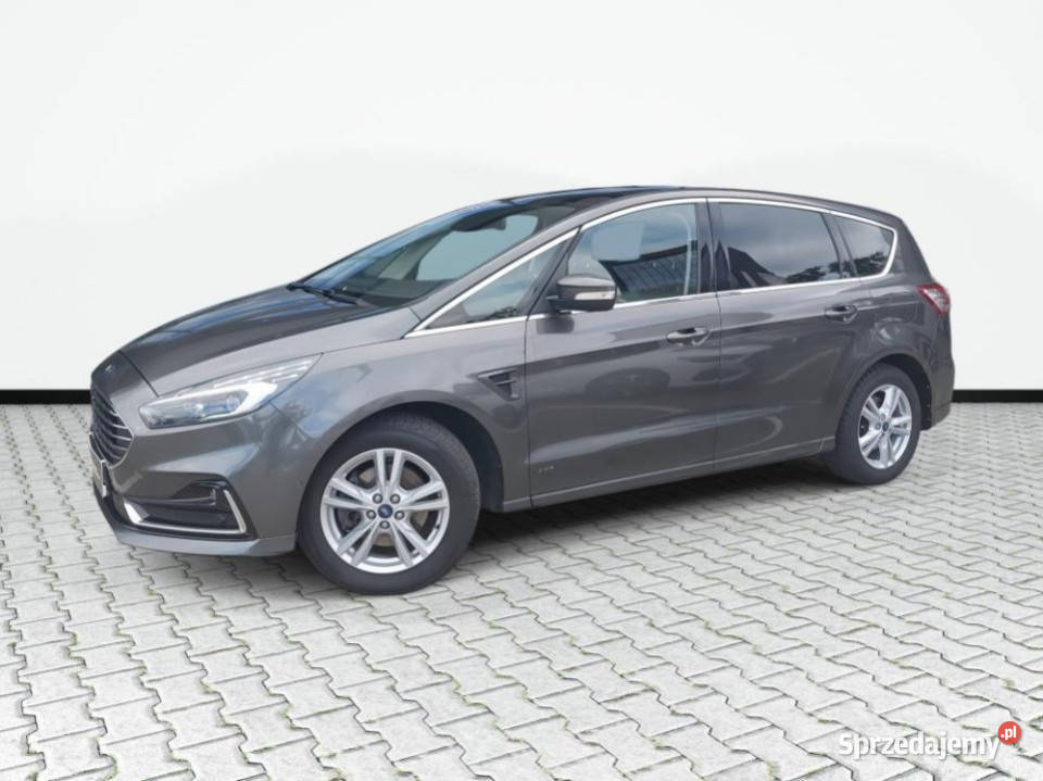 FORD S 2022r Gwarancja IWŁ ASO FV23 4WD 7 miejsc diesel Warszawa