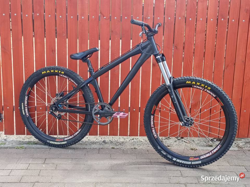 Rower dirt specjalized p3marzocchi bomberduble Nisko