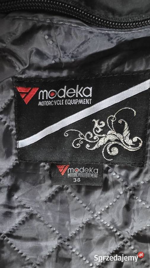 Kurtka motocyklowa Modeka Nica Lady Kurtki świętokrzyskie Starachowice