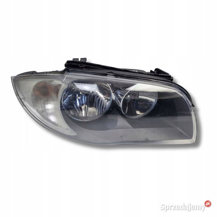 LAMPA PRAWA BMW E87 0411r PRZEDNIA PRAWY PRZÓD Rudka sprzedam
