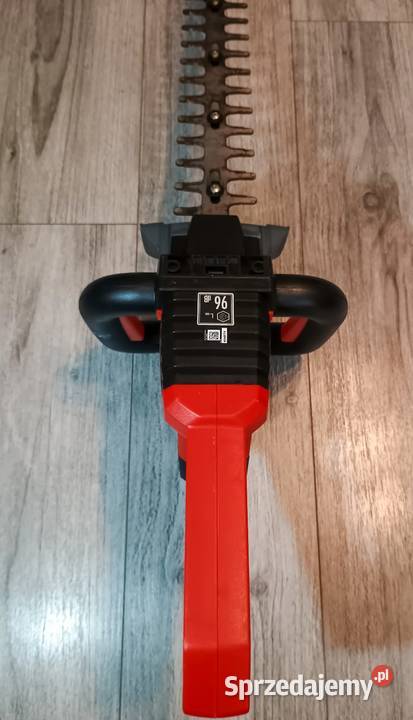 Nożyce do żywopłotu Einhell GECH 1860