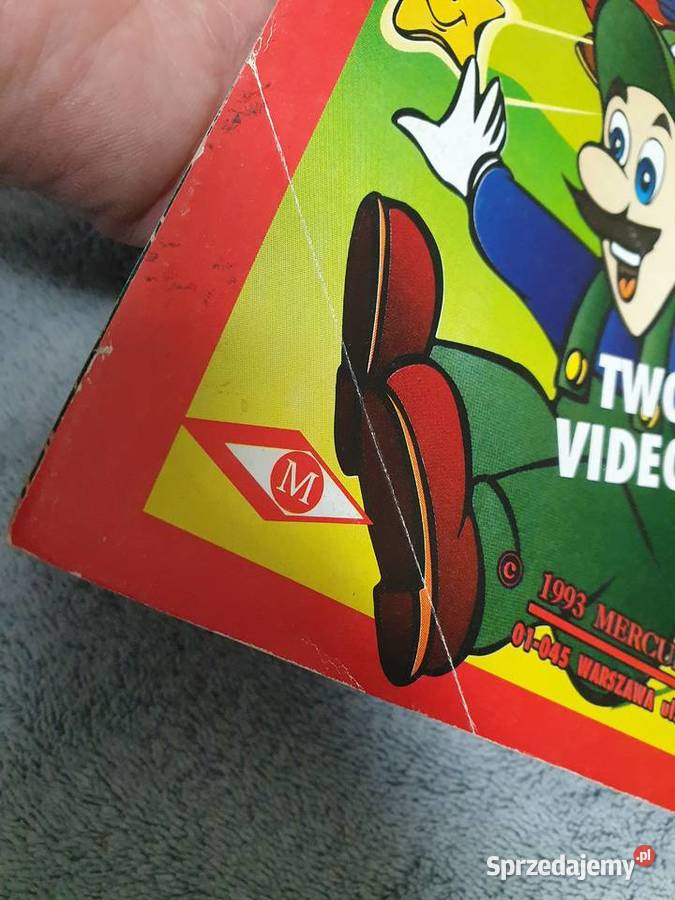 Jurassic Park komiks TmSemic 1993 Gdynia